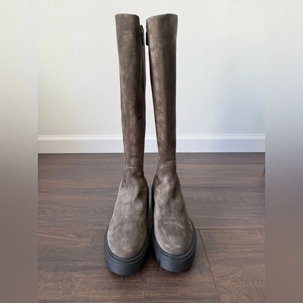 Stuart Weitzman Soho Knee-High Boots